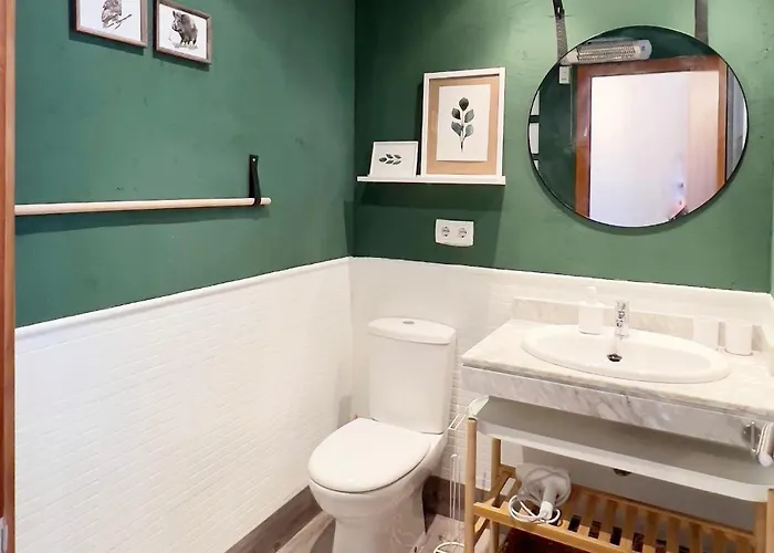 דירה Casa Alquife סיירה נבדה