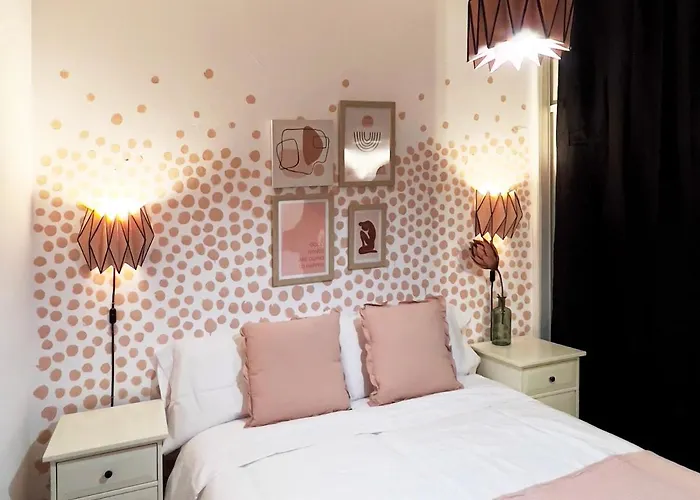 דירה Casa Alquife *