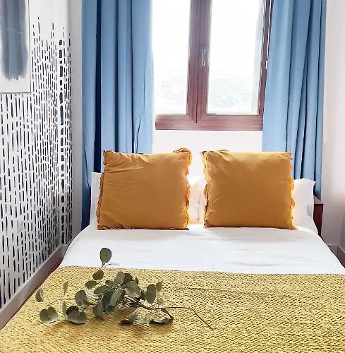 דירה Casa Alquife סיירה נבדה