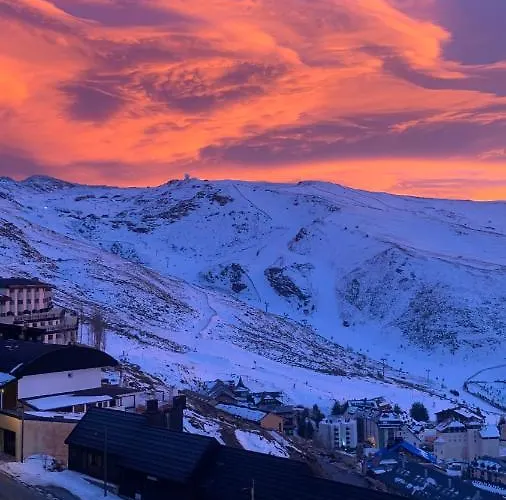 公寓 Casa Alquife 塞拉内华达